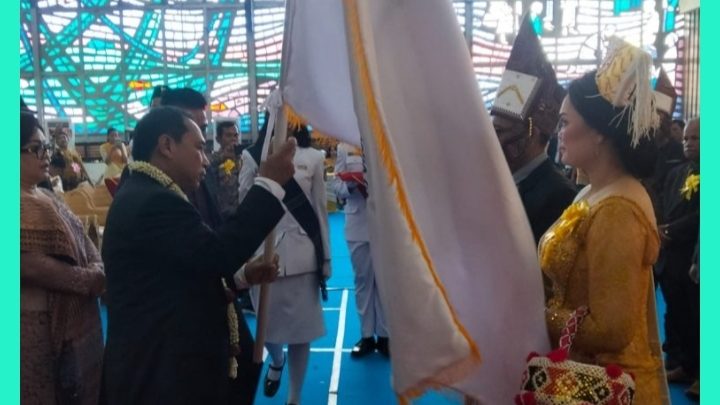 Oplus_0 Dasa M. Sinaga, SE Resmi Pimpin PPTSB Wilayah Sumut II Periode 2026-2030