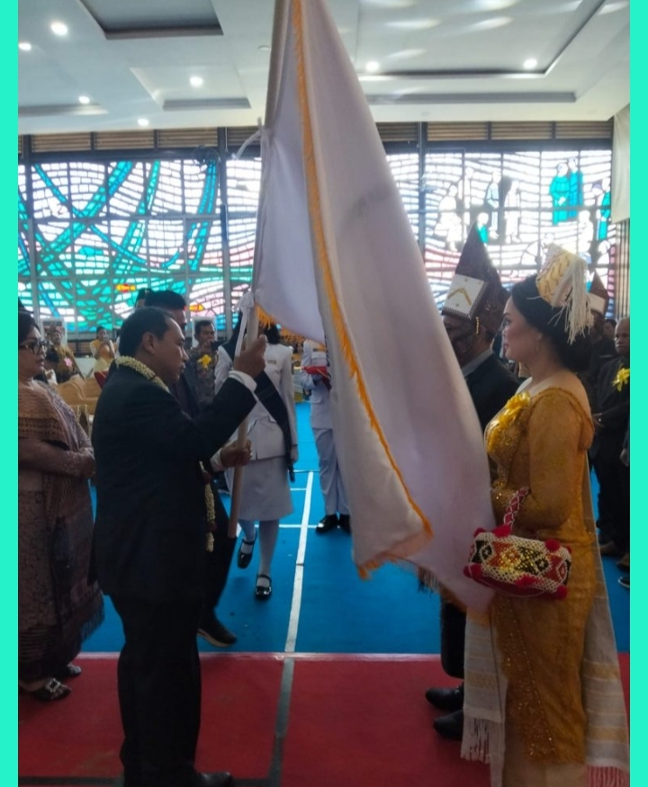 Dasa M. Sinaga, SE Resmi Pimpin PPTSB Wilayah Sumut II Periode 2026-2030