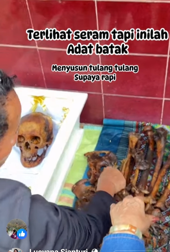 Mangokal Holi: Tradisi Batak sebagai Penghormatan Tertinggi dan Pelestarian Adat