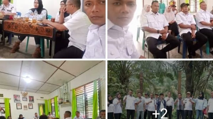 Nagori Bangun Sordang Beri Penjelasan Terkait Penggunaan Dana Desa TA 2025-2026