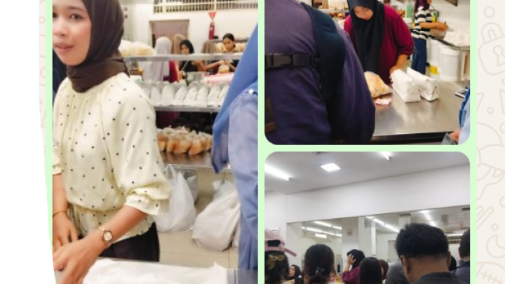 Toko Roti Ganda Pematang Siantar: Kelezatan Otentik yang Tak Pernah Sepi Pengunjung