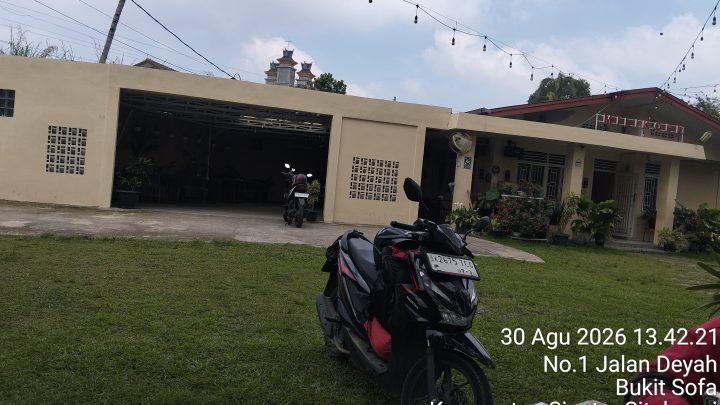 Mili Kopi Siantar Sitalasari: Destinasi Nongkrong Asri di Pematang Siantar