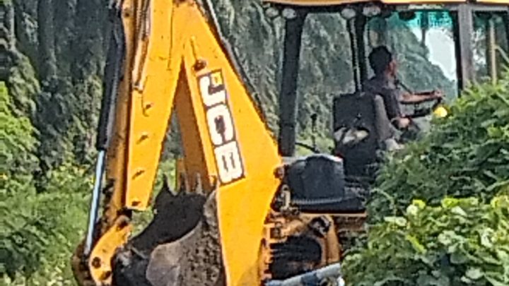 Manajemen Perkebunan Sipef Simalungun Akselerasi Perbaikan Jalan, Jamin Kelancaran Distribusi dan Keselamatan