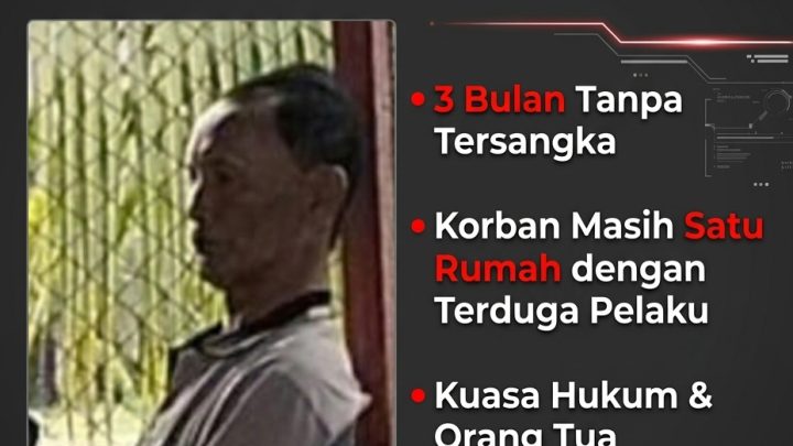 Dugaan Pencabulan Anak di Simalungun: Tiga Bulan Berlalu, Kinerja Polisi dan LPSK Disorot Kuasa Hukum dan Keluarga Korban