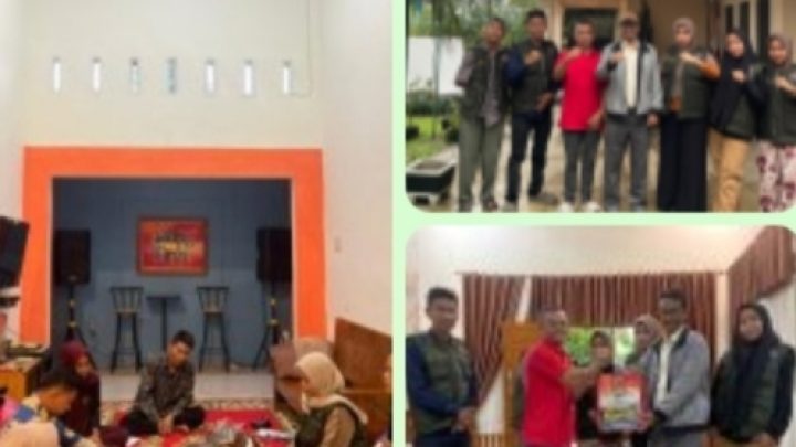 Oplus_0 Perpisahan Penuh Kehangatan Mahasiswa KKN STIH Panca Budi di Simalungun