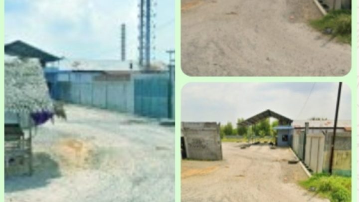 Oplus_0 Dugaan Ancaman Pembunuhan Warnai Konfirmasi Gudang CPO di Sergai