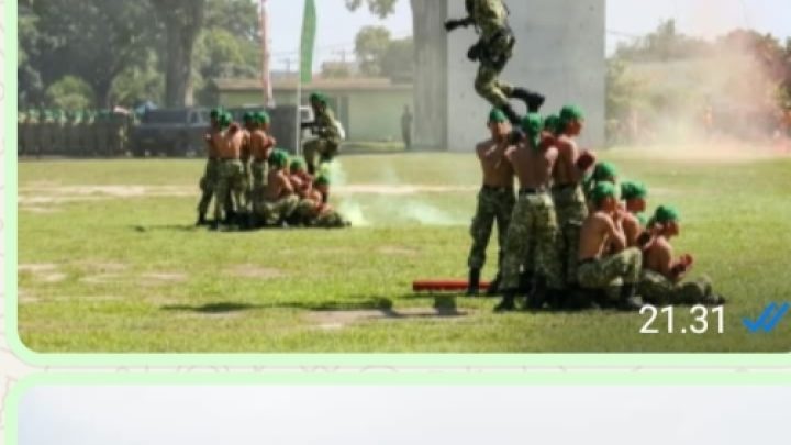 Ratusan Prajurit Dikmata TNI AD Gelombang II TA 2026 Rindam I/BB Resmi Dilantik, Siap Jaga Kedaulatan NKRI