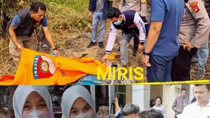 Penemuan Jasad Kakak Beradik di Banyuasin: Polisi Amankan Terduga Pelaku