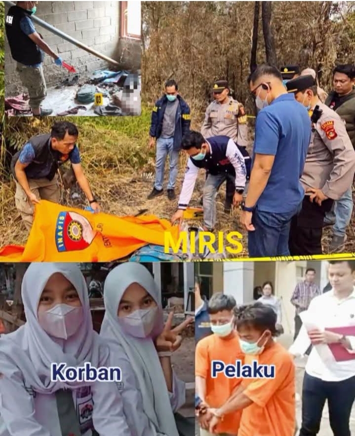 Penemuan Jasad Kakak Beradik di Banyuasin: Polisi Amankan Terduga Pelaku