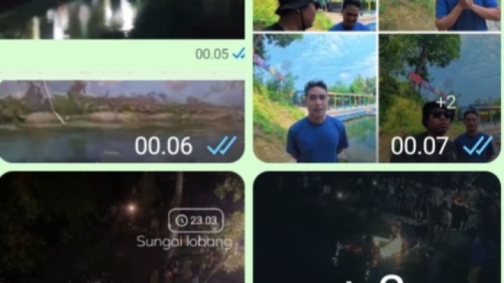 Oplus_0 Aksi Heroik Berujung Duka, Remaja yang Tenggelam di Sungai Lobang Simalungun Ditemukan Meninggal Dunia