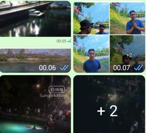 Aksi Heroik Berujung Duka, Remaja yang Tenggelam di Sungai Lobang Simalungun Ditemukan Meninggal Dunia