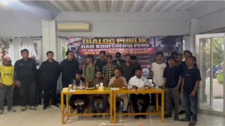 Koalisi Mahasiswa dan Pemuda Soroti Singkatnya Uji Kelayakan Calon Kapolri, Dorong Keterbukaan Publik