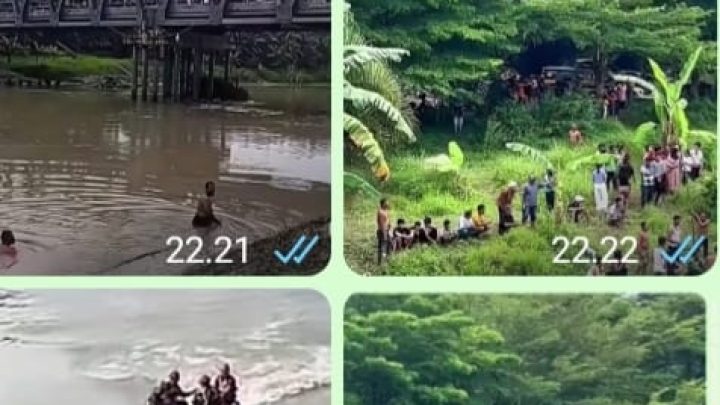 IMG-20261017-WA0063 Pengantin Baru Diduga Hanyut di Sungai Ular Denai Kuala, Warga Lakukan Pencarian