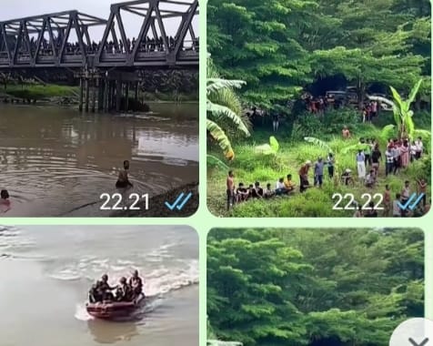 IMG-20261017-WA0063 Pengantin Baru Diduga Hanyut di Sungai Ular Denai Kuala, Warga Lakukan Pencarian