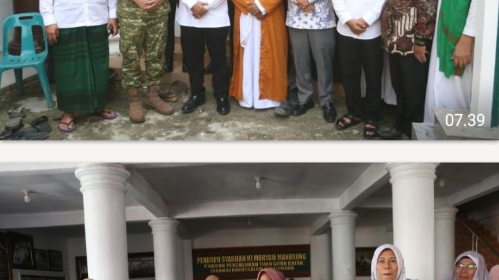 Oplus_0 – Haul ke-17 TGB di Hatonduhan , berlangsung aman Kapolres Simalungun hadir wakili Kapolda Sumut.