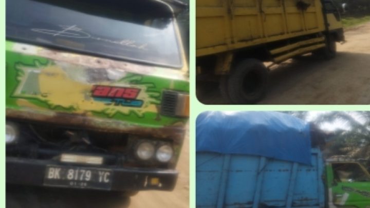 Menjaga Kesuburan Bumi Simalungun: Pengangkutan Tangkos Sawit Berjalan Tertib di Dolok Batu Nanggar