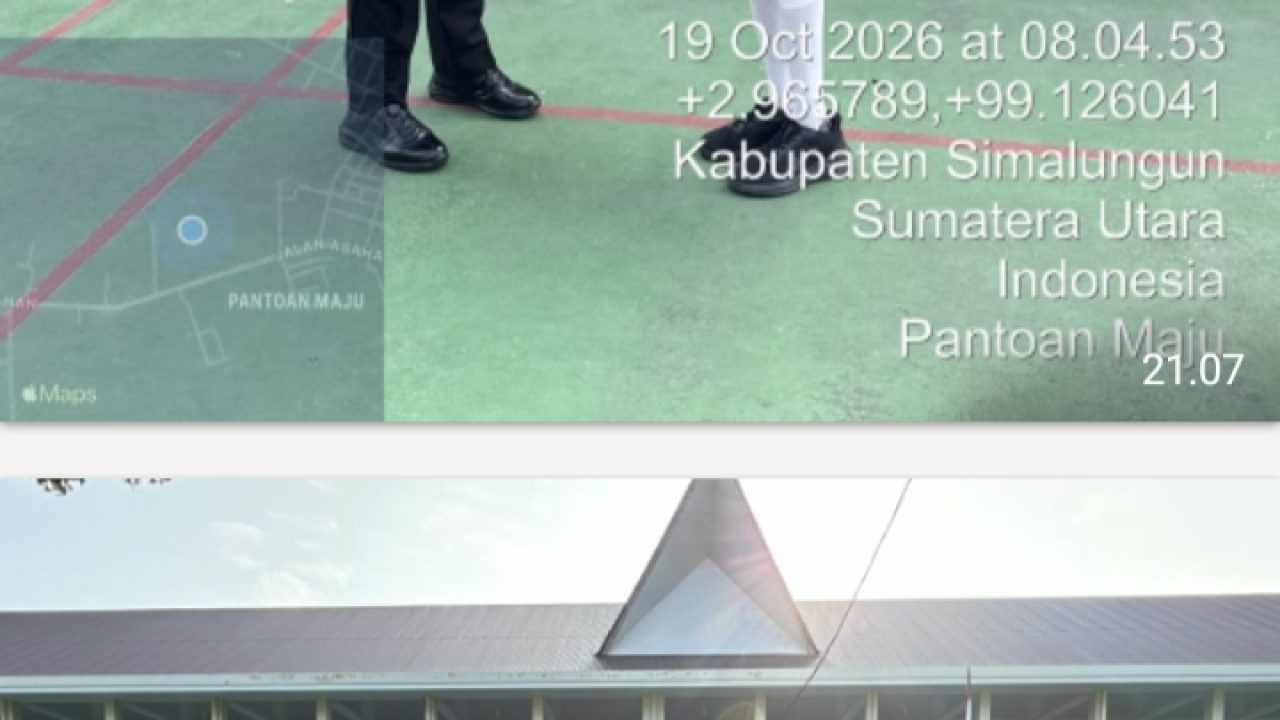 **Waspada Bahaya Narkoba! Wakapolres Simalungun Ingatkan Pelajar SMP-SMA Assisi Lewat Program Polisi Peduli Pendidikan.**