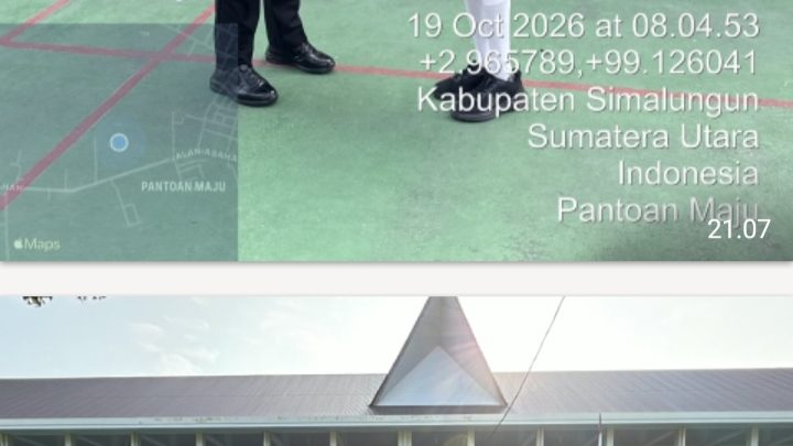 Oplus_0 **Waspada Bahaya Narkoba! Wakapolres Simalungun Ingatkan Pelajar SMP-SMA Assisi Lewat Program Polisi Peduli Pendidikan.**